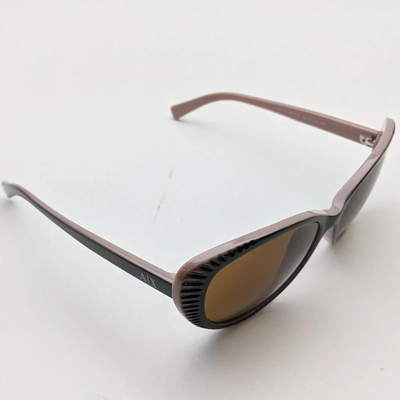 🕶️ Armani Exchange AX4013 8055/73 Cat Eye Sunglasses 59/16-140 / JLE435 🕶️ - Picture 4 of 8
